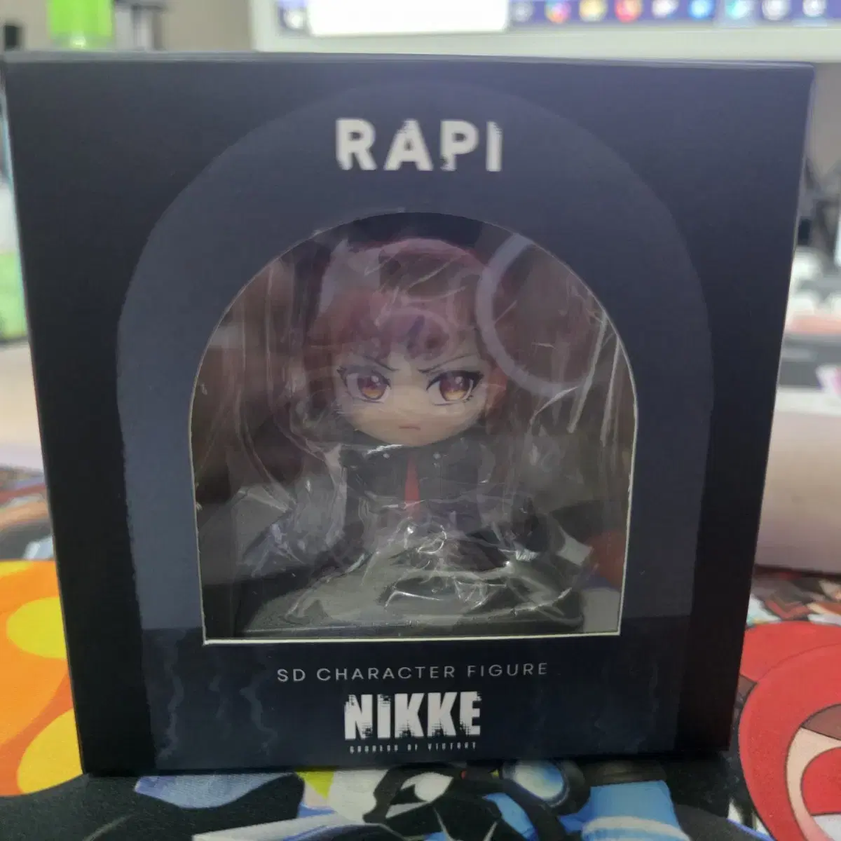 니케 sd 피규어 라피