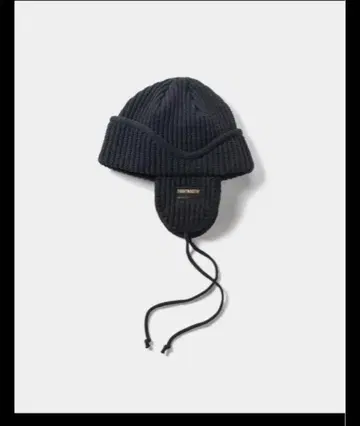 TIGHTBOOTH FLIGHT BEANIE 블랙 fw24