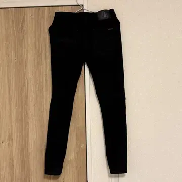 누디 진스 리안 디안 W28 L30 블랙