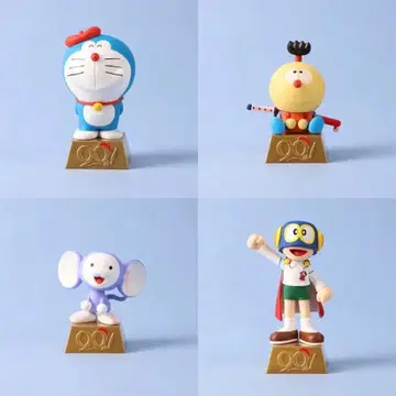 후지코 F 후지오 도라에몽 미래 백화점 한정판 가챠 컴프
