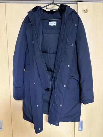 라코스테 남성용 코트