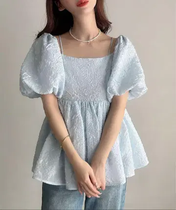 Meiru 2way 오프숄더 상의