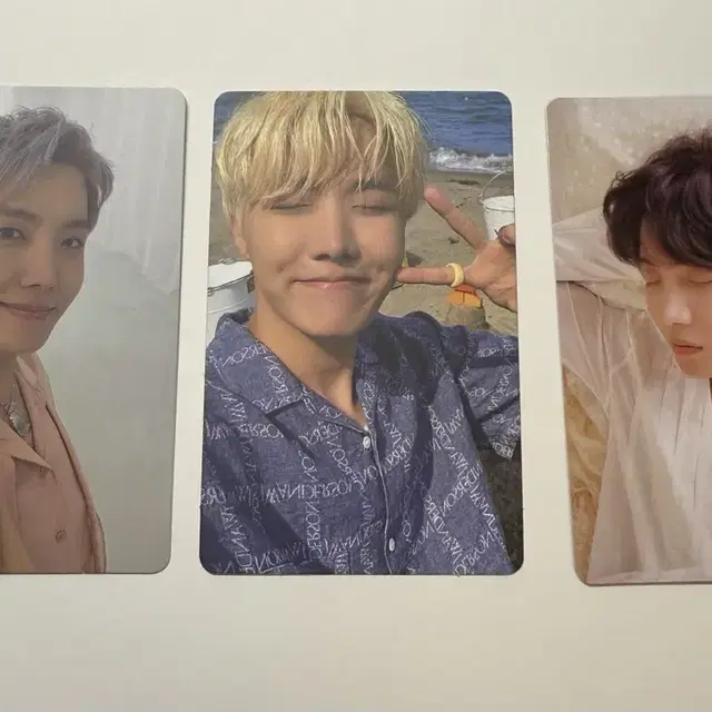 BTS 포카