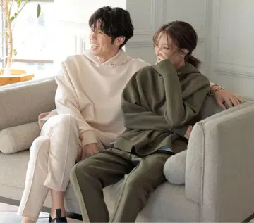 코코치 DONOBAN 도노반 셋업 카키 사이즈 1
