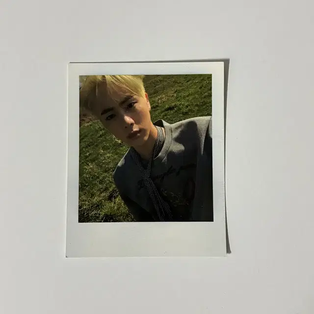 방탄소년단 진포카 판매합니다