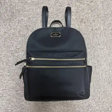 kate spade 케이트 스페이드 백팩 블랙 대용량