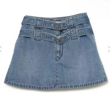 멜트 더 레이디 meltthelady 스커트 denim4