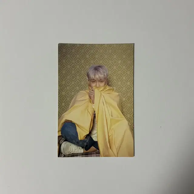 방탄소년단 RM포카 판매합니다