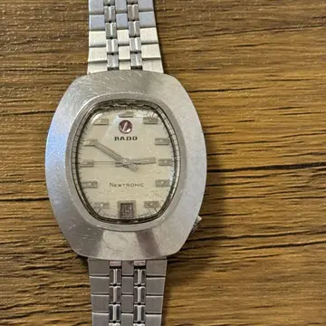 라도 RADO 뉴트로닉 NEWTRONIC 11900