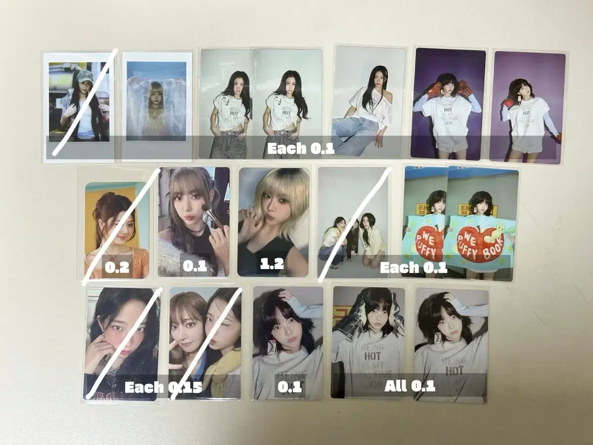 르세라핌 포카 양도 맘스터치핫팝업미니포카폴라앨포허윤진카즈하홍은채일본