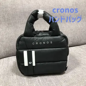 새상품 CRONOS 크로노스 백 핸드백