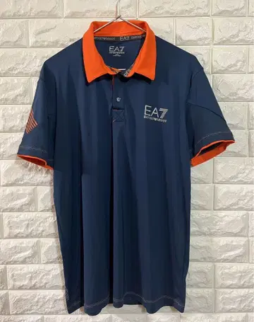 엠포리오 아르마니 EA7 피케 셔츠 XL 사이즈