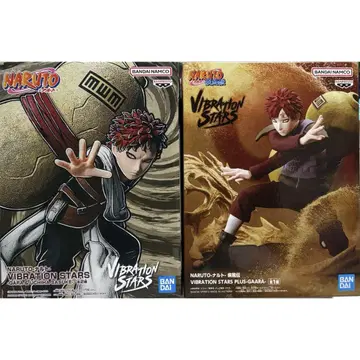 NARUTO 피규어 나루토 가아라 VIBRATION