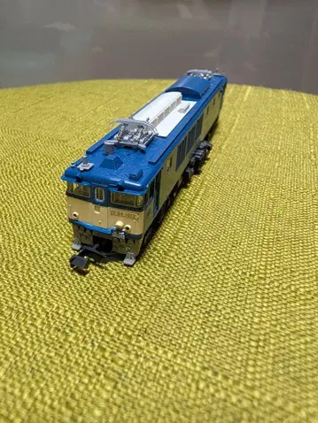 KATO EF64 1000 일반 색상 품번 3023-1 중고