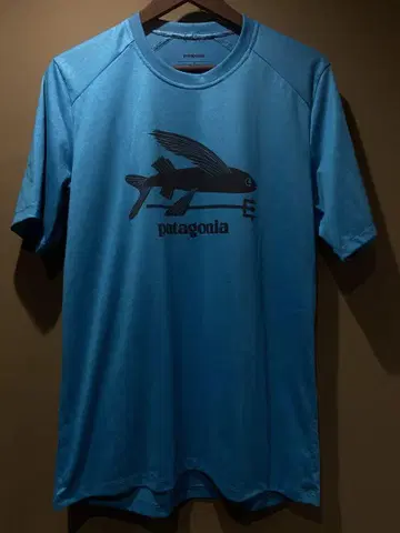 Patagonia 파타고니아 티셔츠 플라잉 피쉬 래쉬가드