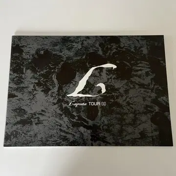 Laputa 팜플렛 TOUR 00