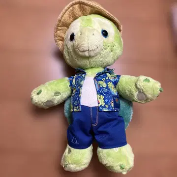 오르멜 아우라니 봉제 인형