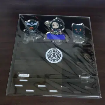 왕의 전대 킹오거 아크릴 디오라마 토후