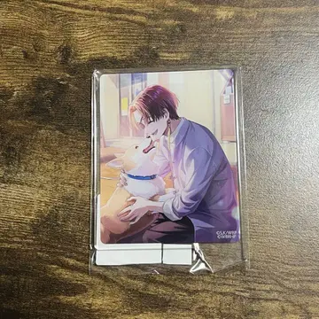 윈드브레이커 소호슌히 비주얼 아크릴 스탠드