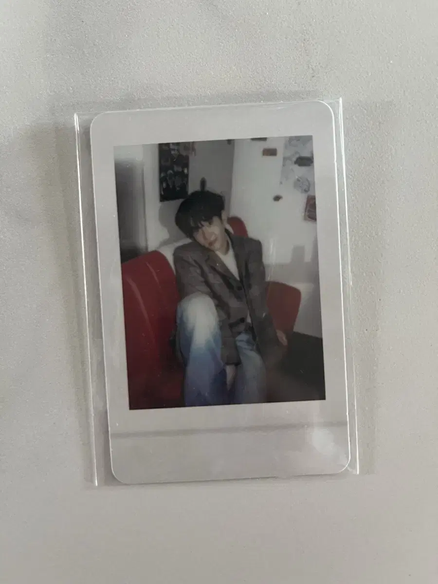 2025 baekhyun season's greetings (sealed) + pre-order benefit pola