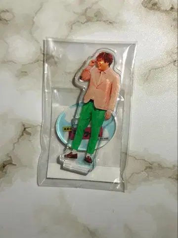 한여름의 러프 페스티벌 복권 미니 아크릴 스탠드 나카타니(마유리카)