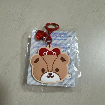 산리오 시크릿 러버 거울 키링 타이니 참
