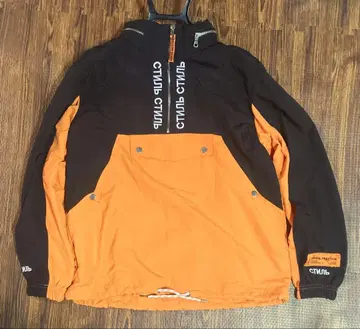 헤론 프레스톤 HERON PRESTON 아노락 후드티(후드 부착)