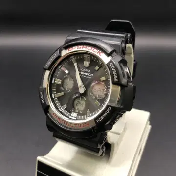 즉결 CASIO 카시오 G-SHOCK 터프 솔라 손목시계 GAW-100