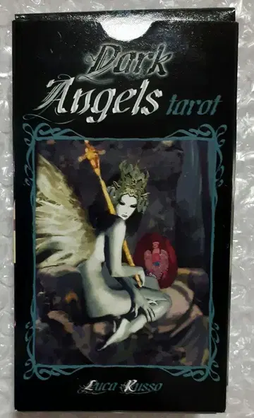 다크 엔젤 타로 카드 Dark Angels tarot