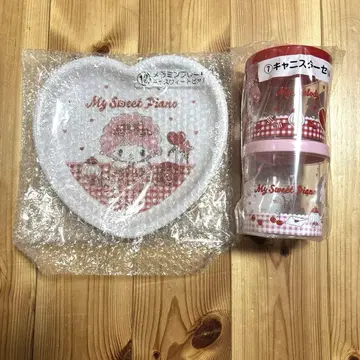 산리오 당첨 복권 제일복권 마이멜로디 피아노