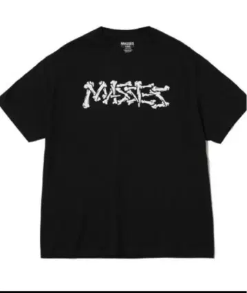 masses 티셔츠 L 사이즈 마시스 챌린저 챌린저