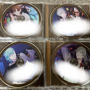 우타프리 트레이딩 CD 스위츠 뱀파이어 sv 카루나이 탭나이
