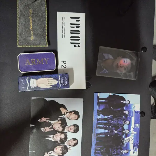 bts 방탄 proof 옛투컴 장충 공방사녹 역조공 선물