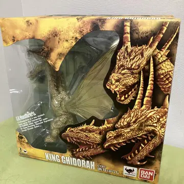 S.H.MonsterArts 킹 기드라 (1991)
