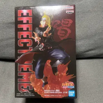 나루토 돌풍전 EFFECTREME 데이다라 피규어