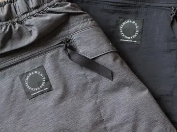 야마토미치 5-Pockets Light Shorts S 사이즈 그레이