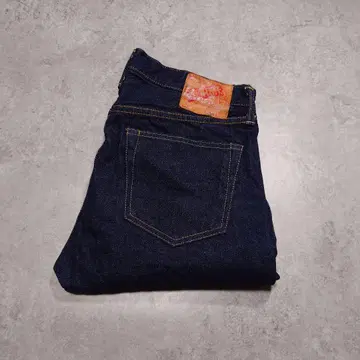 DENIME 드님 XX형 데님 다크 네이비 귀 있는 W34