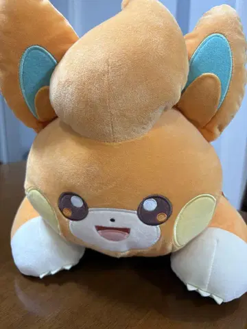 포켓몬 봉제 인형 파모