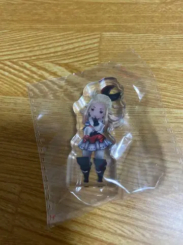 Bravely 디폴트 미니 아크릴 블록 컬렉션