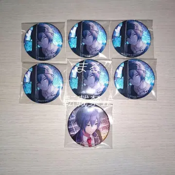 프로세카 글리터 캔뱃지 KAITO 묶음 판매