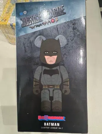 미개봉 BE@RBRICK-베어브릭- BATMAN(