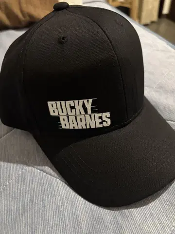 썬더볼츠 해피 복권 C상 캡 BACKY BARNES 버키