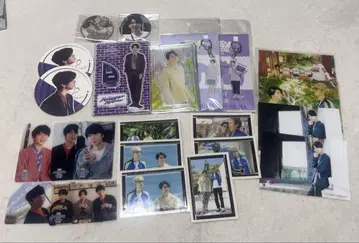 니시야마 코타로 굿즈 묶음 판매