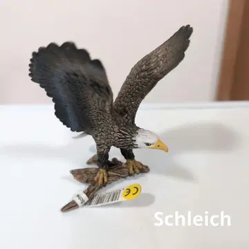 Schleich 슐라이히 독수리 14780 2011년 제작 단종