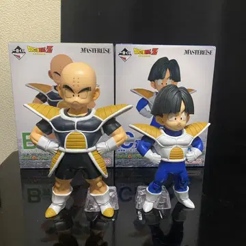 드래곤볼 Battle on planet namek 크릴린 & 손오반