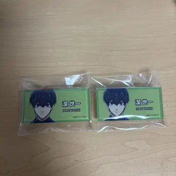 블루 록 에고 전 켄세이 나임 배치 2개 세트 판매