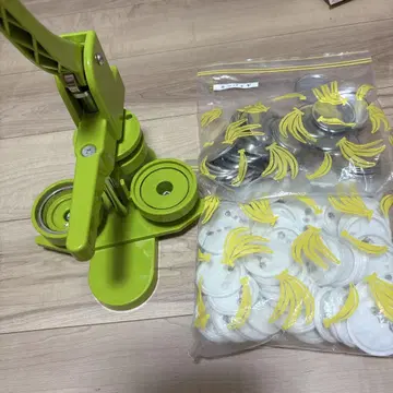 캔뱃지 머신 캔 배지 제조사 58mm 캔뱃지 부품 포함