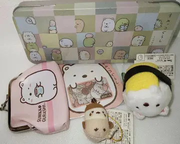 스미코구라시 5종 세트