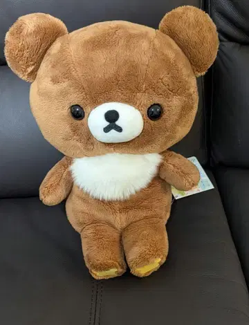 차이로이코구마 쿠타리 봉제 인형 리락쿠마 스토어