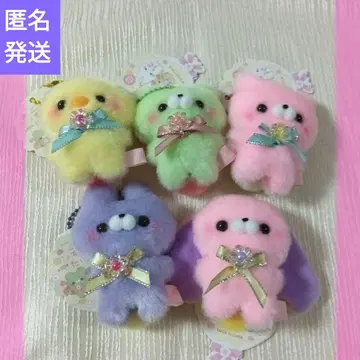 스쿠토타치 씨 블루무 마스코트 사이즈